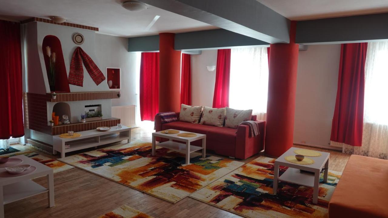 Andreea'S Apartments-Old Town Bükreş Dış mekan fotoğraf