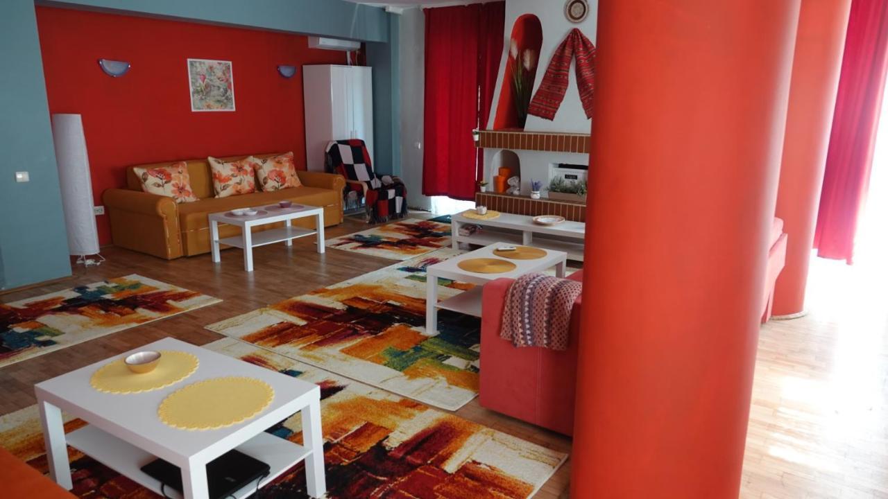 Andreea'S Apartments-Old Town Bükreş Dış mekan fotoğraf