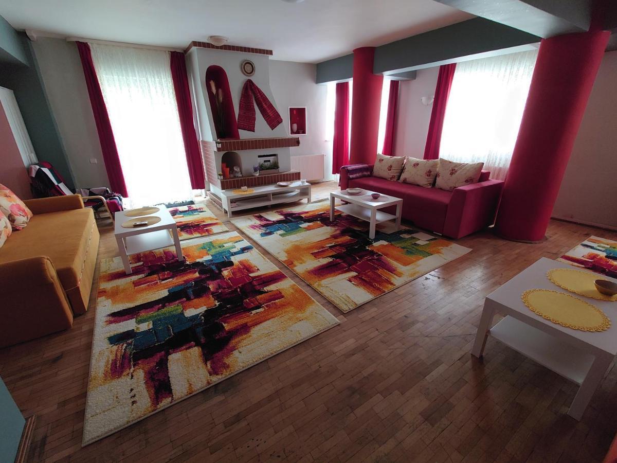 Andreea'S Apartments-Old Town Bükreş Dış mekan fotoğraf