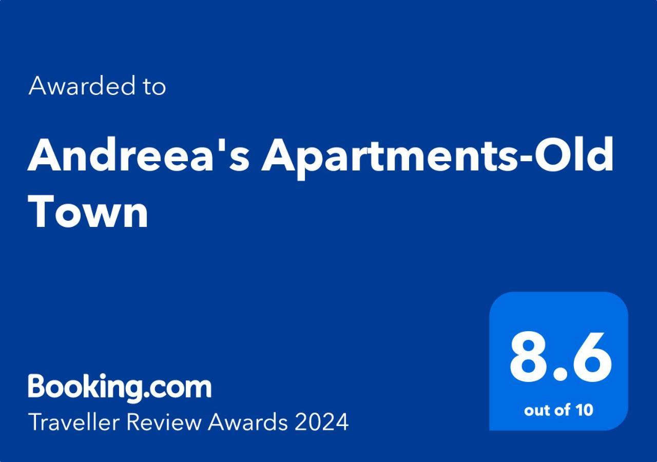 Andreea'S Apartments-Old Town Bükreş Dış mekan fotoğraf